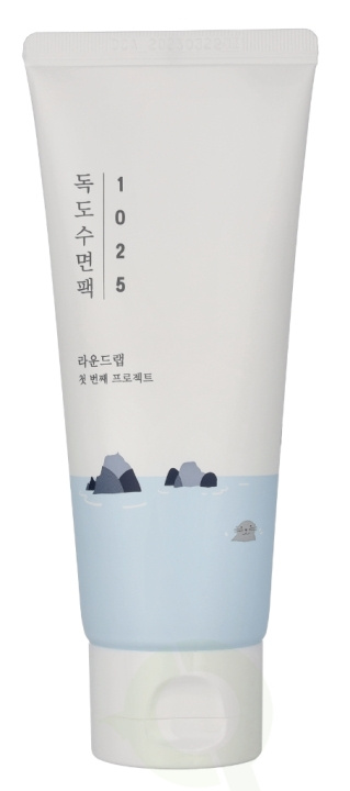 Round Lab 1025 Dokdo Sleeping Pack 100 ml i gruppen HELSE OG SKJØNNHET / Hudpleie / Ansikt / Nattkrem hos TP E-commerce Nordic AB (D25396)