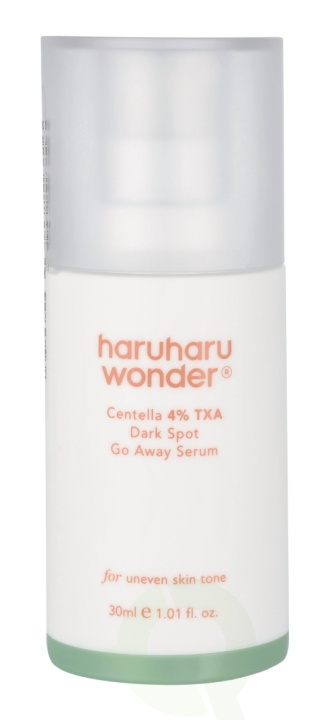 Haruharu Wonder Centella 4% TXA Dark Spot Go Away Serum 30 ml i gruppen HELSE OG SKJØNNHET / Hudpleie / Ansikt / Hudserum hos TP E-commerce Nordic AB (D25399)