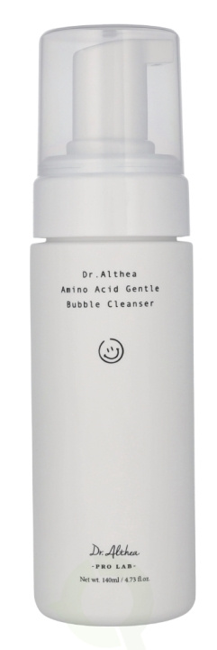 Dr. Althea Amino Acid Gentle Bubble Cleanser 140 ml i gruppen HELSE OG SKJØNNHET / Hudpleie / Ansikt / Rengjøring hos TP E-commerce Nordic AB (D25402)