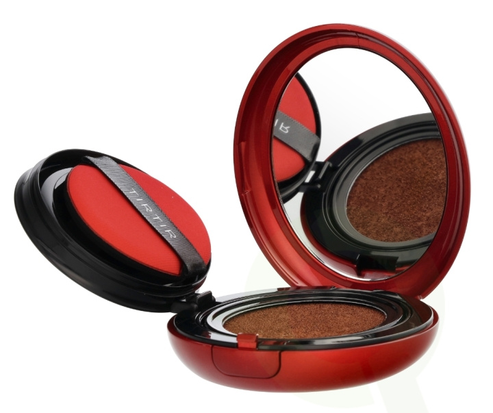 TirTir Mask Fit Red Cushion Foundation SPF40 18 g #43N Deep Cocoa i gruppen HELSE OG SKJØNNHET / Makeup / Makeup ansikt / Foundation hos TP E-commerce Nordic AB (D25408)