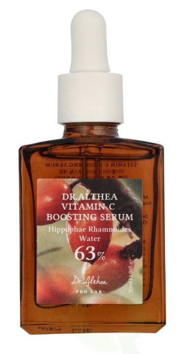 Dr. Althea Vitamin C Boosting Serum 30 ml i gruppen HELSE OG SKJØNNHET / Hudpleie / Ansikt / Hudserum hos TP E-commerce Nordic AB (D25411)