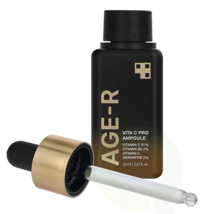 Medicube AGE-R Vita C Pro Ampoule 20 ml i gruppen HELSE OG SKJØNNHET / Hudpleie / Ansikt / Hudserum hos TP E-commerce Nordic AB (D25417)
