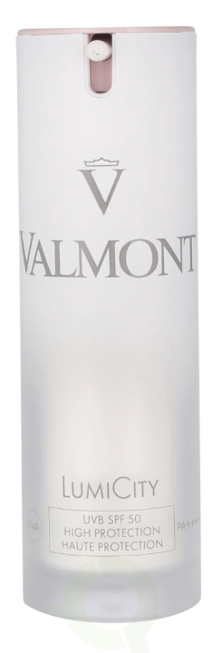 Valmont Lumicity SPF50 30 ml i gruppen HELSE OG SKJØNNHET / Hudpleie / Soling / Solkrem hos TP E-commerce Nordic AB (D25425)