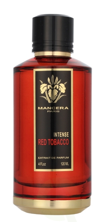 Mancera Red Tobacco Intense Edp Spray 120 ml i gruppen HELSE OG SKJØNNHET / Duft og parfyme / Parfyme hos TP E-commerce Nordic AB (D25427)
