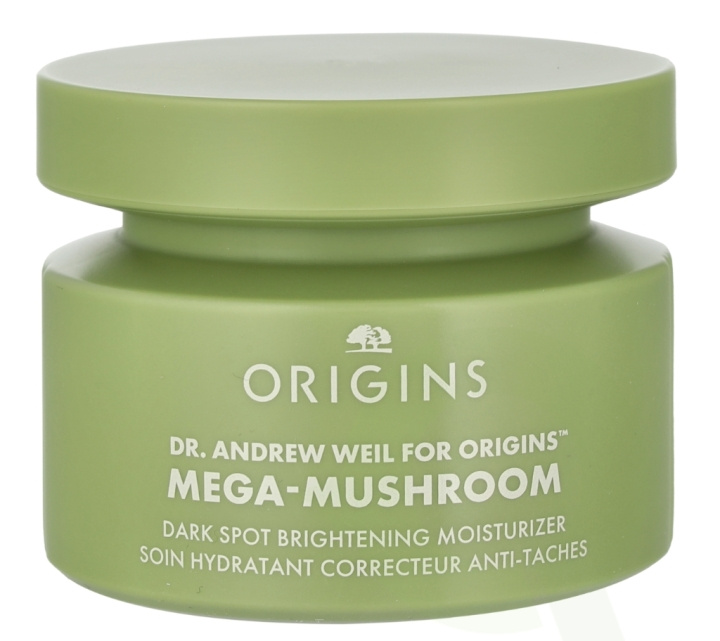 Origins Dr. Weil Mega-Mushroom Dark Spot Bright. Moisturizer 50 ml i gruppen HELSE OG SKJØNNHET / Hudpleie / Ansikt / Dagkrem hos TP E-commerce Nordic AB (D25429)