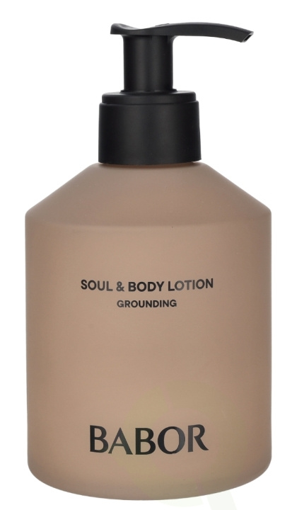 Babor Soul & Body Lotion 250 ml i gruppen HELSE OG SKJØNNHET / Hudpleie / Kroppspleie / Body lotion hos TP E-commerce Nordic AB (D25430)
