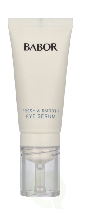 Babor Fresh & Smooth Eye Serum 15 ml i gruppen HELSE OG SKJØNNHET / Hudpleie / Ansikt / Hudserum hos TP E-commerce Nordic AB (D25432)