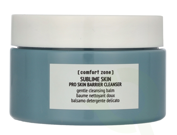 Comfort Zone Sublime Skin Pro Skin Barrier Cleanser 100 ml i gruppen HELSE OG SKJØNNHET / Hudpleie / Ansikt / Dagkrem hos TP E-commerce Nordic AB (D25435)