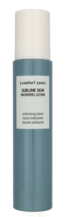 Comfort Zone Sublime Skin Micro Peel Lotion 100 ml i gruppen HELSE OG SKJØNNHET / Hudpleie / Kroppspleie / Body lotion hos TP E-commerce Nordic AB (D25436)