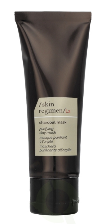 Comfort Zone Skin Regimen Lx Charcoal Mask 75 ml i gruppen HELSE OG SKJØNNHET / Hudpleie / Ansikt / Dagkrem hos TP E-commerce Nordic AB (D25437)