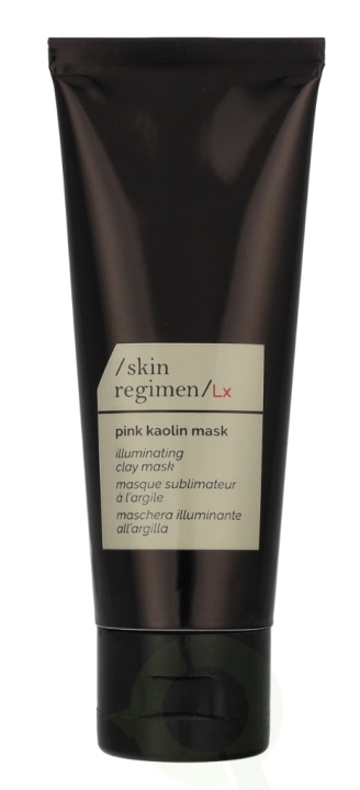 Comfort Zone Skin Regimen Lx Pink Kaolin Mask 75 ml i gruppen HELSE OG SKJØNNHET / Hudpleie / Ansikt / Dagkrem hos TP E-commerce Nordic AB (D25438)