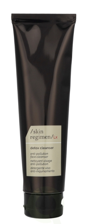 Comfort Zone Skin Regimen Lx Detox Cleanser 150 ml i gruppen HELSE OG SKJØNNHET / Hudpleie / Ansikt / Dagkrem hos TP E-commerce Nordic AB (D25439)