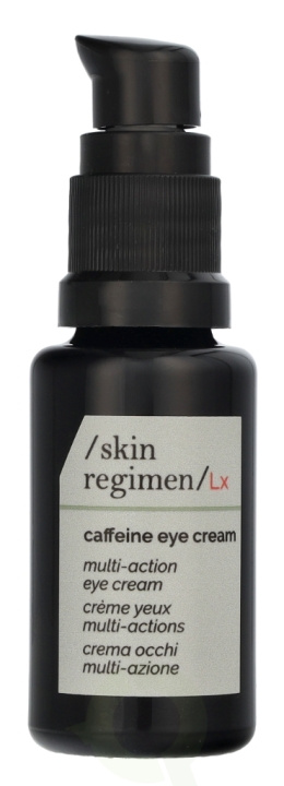 Comfort Zone Skin Regimen Lx Caffeine Eye Cream 15 ml i gruppen HELSE OG SKJØNNHET / Hudpleie / Ansikt / Øyne hos TP E-commerce Nordic AB (D25441)