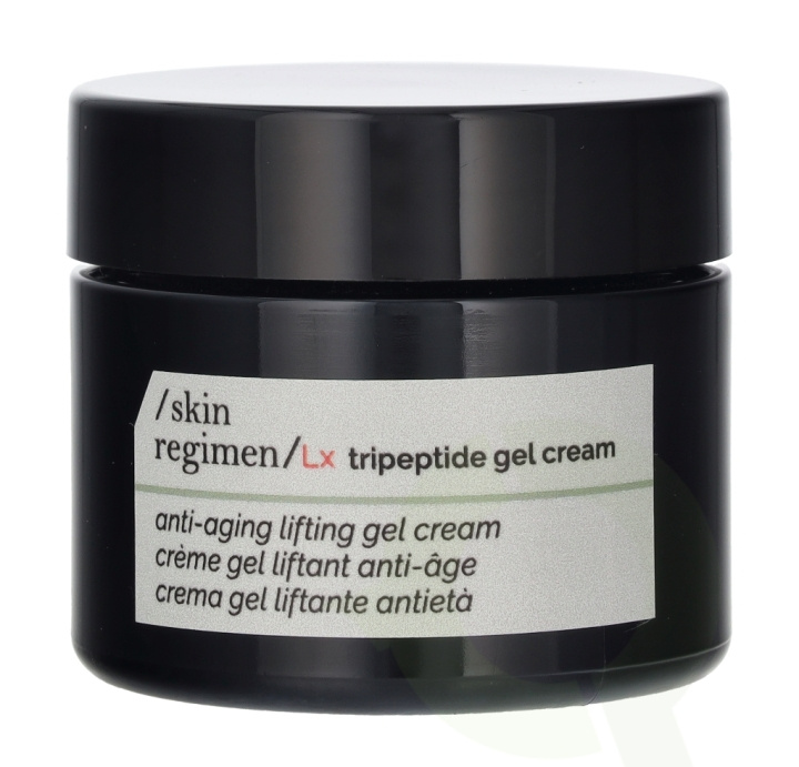 Comfort Zone Skin Regimen Lx Tripeptide Gel Cream 50 ml i gruppen HELSE OG SKJØNNHET / Hudpleie / Ansikt / Dagkrem hos TP E-commerce Nordic AB (D25442)