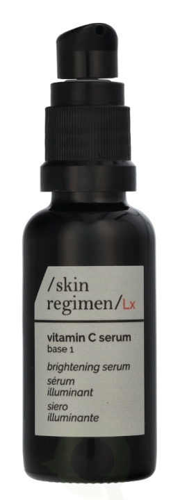 Comfort Zone Skin Regimen Lx Vitamin C Serum 30 ml i gruppen HELSE OG SKJØNNHET / Hudpleie / Ansikt / Hudserum hos TP E-commerce Nordic AB (D25444)