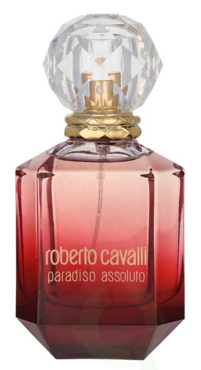 Roberto Cavalli Paradiso Assoluto Edp Spray 75 ml i gruppen HELSE OG SKJØNNHET / Duft og parfyme / Parfyme / Parfyme for henne hos TP E-commerce Nordic AB (D25454)