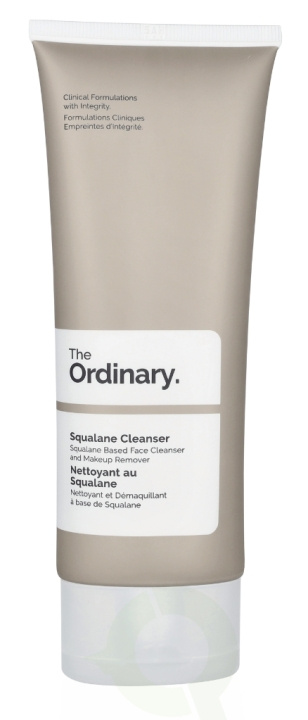 The Ordinary Squalane Face Cleanser Makeup Remover 150 ml i gruppen HELSE OG SKJØNNHET / Makeup / Sminkefjerner hos TP E-commerce Nordic AB (D25457)