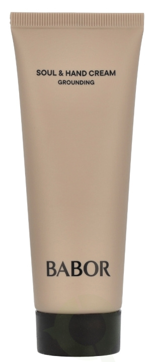 Babor Soul & Body Hand Cream 75 ml i gruppen HELSE OG SKJØNNHET / Manikyr/pedikyr / Håndkrem hos TP E-commerce Nordic AB (D25466)