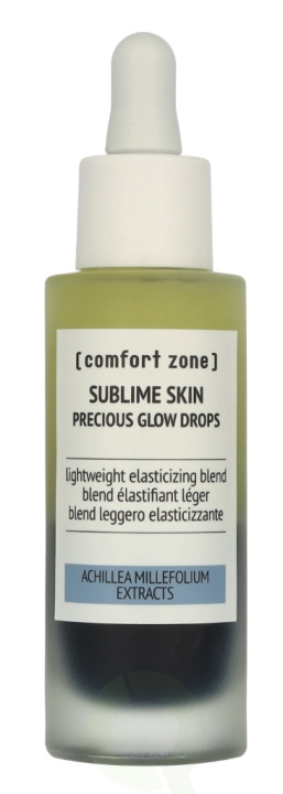 Comfort Zone Sublime Skin Precious Glow Drops 30 ml i gruppen HELSE OG SKJØNNHET / Hudpleie / Ansikt / Hudserum hos TP E-commerce Nordic AB (D25468)