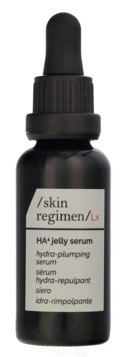 Comfort Zone Skin Regimen Lx HA4 Jelly Serum 30 ml i gruppen HELSE OG SKJØNNHET / Hudpleie / Ansikt / Hudserum hos TP E-commerce Nordic AB (D25470)