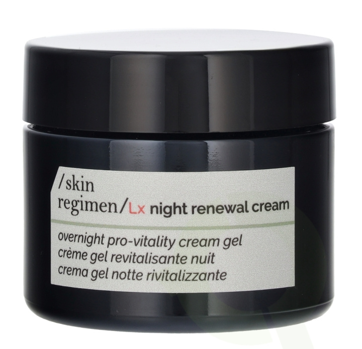Comfort Zone Skin Regimen Lx Renewal Cream 50 ml i gruppen HELSE OG SKJØNNHET / Hudpleie / Ansikt / Dagkrem hos TP E-commerce Nordic AB (D25471)