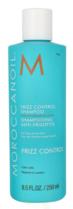 Moroccanoil Frizz Control Shampoo 250 ml i gruppen HELSE OG SKJØNNHET / Hår & styling / Hårpleie / Sjampo hos TP E-commerce Nordic AB (D25480)