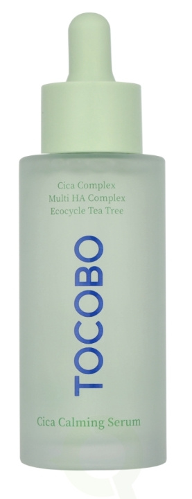 TOCOBO Cica Calming Serum 50 ml i gruppen HELSE OG SKJØNNHET / Hudpleie / Ansikt / Hudserum hos TP E-commerce Nordic AB (D25493)