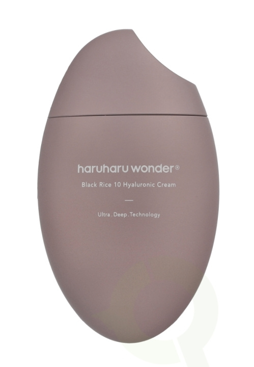 Haruharu Wonder Black Rice Hyaluronic Cream 50 ml i gruppen HELSE OG SKJØNNHET / Hudpleie / Ansikt / Dagkrem hos TP E-commerce Nordic AB (D25501)