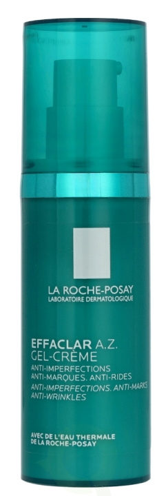 La Roche LRP Effaclar A.Z. Gel Cream 40 ml i gruppen HELSE OG SKJØNNHET / Hudpleie / Ansikt / Dagkrem hos TP E-commerce Nordic AB (D25504)