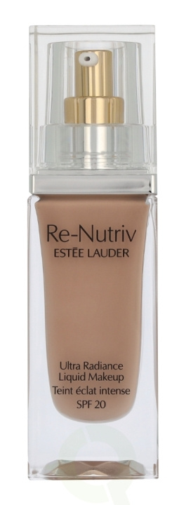 Estee Lauder Re-Nutriv Ultra Radiance Liquid Makeup SPF20/PA 30 ml #2C3 Fresco i gruppen HELSE OG SKJØNNHET / Makeup / Makeup ansikt / Foundation hos TP E-commerce Nordic AB (D25507)