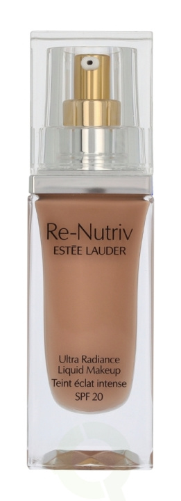 Estee Lauder Re-Nutriv Ultra Radiance Liquid Makeup SPF20/PA 30 ml #3C2 Pebble i gruppen HELSE OG SKJØNNHET / Makeup / Makeup ansikt / Foundation hos TP E-commerce Nordic AB (D25509)