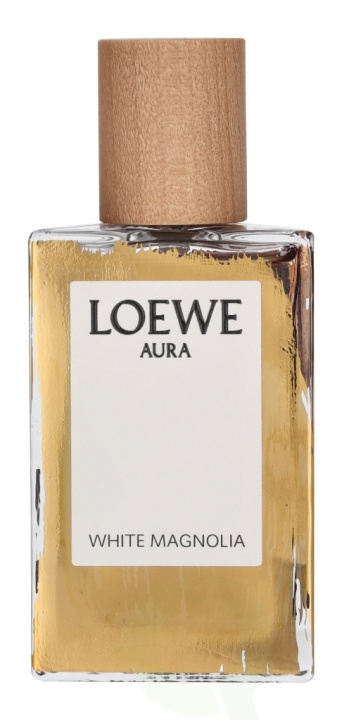 Loewe Aura White Magnolia Edp Spray 30 ml i gruppen HELSE OG SKJØNNHET / Duft og parfyme / Parfyme / Parfyme for henne hos TP E-commerce Nordic AB (D25511)