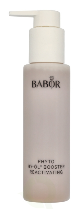 Babor Phyto Hy-Ol Booster Reactivating 100 ml i gruppen HELSE OG SKJØNNHET / Hudpleie / Ansikt / Dagkrem hos TP E-commerce Nordic AB (D25519)