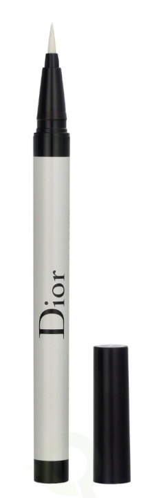 Dior Diorshow On Stage Liner 24H Wear Waterproof Eyeliner 0.55 ml #001 Matte White i gruppen HELSE OG SKJØNNHET / Makeup / Øyne og øyebryn / Eyeliner/Kajal hos TP E-commerce Nordic AB (D25523)