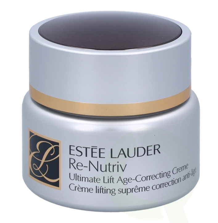 Estee Lauder Re-Nutriv Ultimate Lift Age-Correcting Creme 50 ml i gruppen HELSE OG SKJØNNHET / Hudpleie / Ansikt / Dagkrem hos TP E-commerce Nordic AB (D25525)