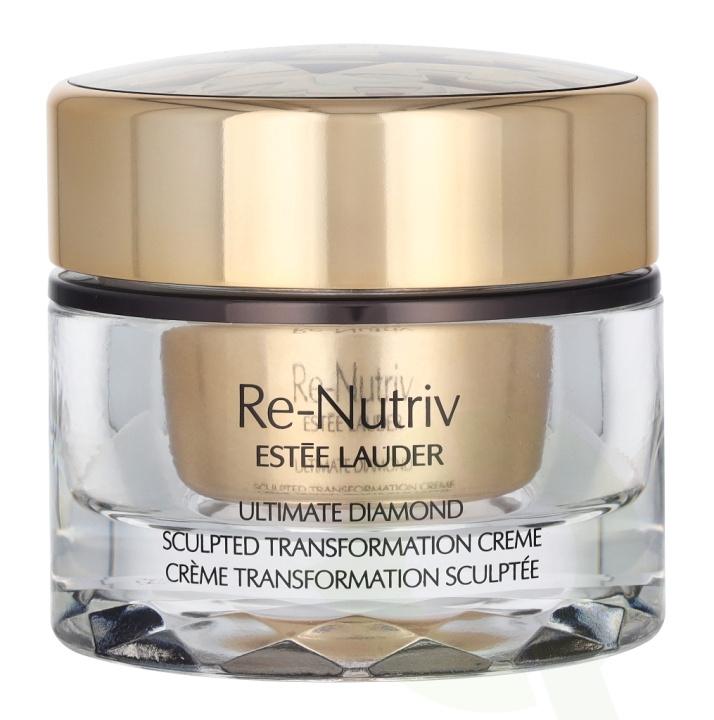 Estee Lauder Re-Nutriv Ultimate Diamond Transfor. Energ. Cream 50 ml i gruppen HELSE OG SKJØNNHET / Hudpleie / Ansikt / Dagkrem hos TP E-commerce Nordic AB (D25526)