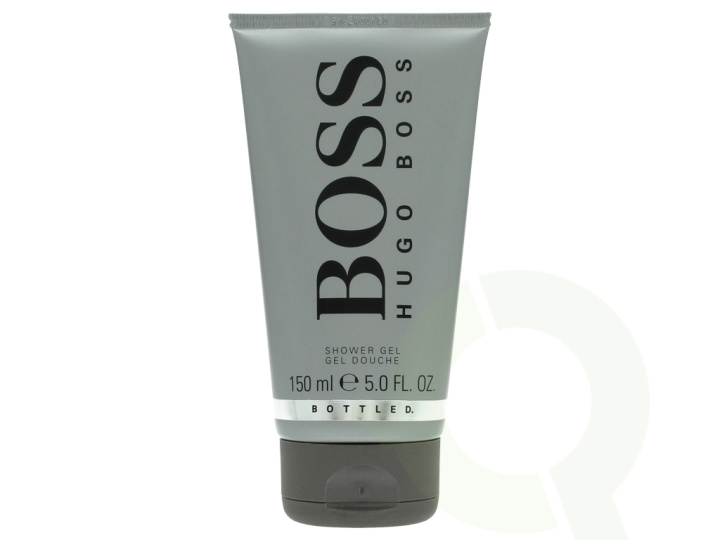 Hugo Boss Bottled Shower Gel 150 ml Unboxed i gruppen HELSE OG SKJØNNHET / Hudpleie / Kroppspleie / Bad- og dusjkrem hos TP E-commerce Nordic AB (D25531)