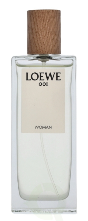 Loewe 001 Woman Edp Spray 50 ml i gruppen HELSE OG SKJØNNHET / Duft og parfyme / Parfyme / Parfyme for henne hos TP E-commerce Nordic AB (D25532)