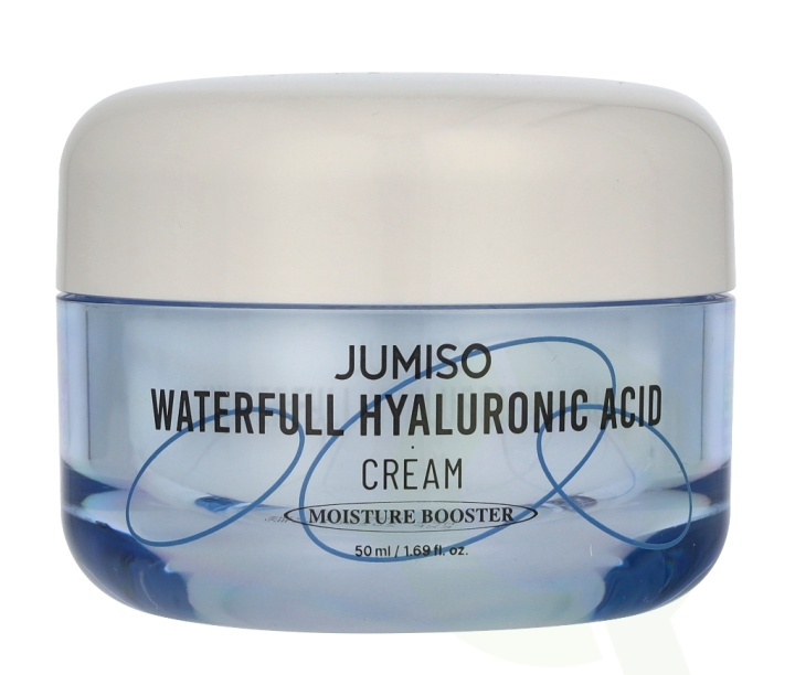 Jumiso Waterfull Hyaluronic Cream 50 ml i gruppen HELSE OG SKJØNNHET / Hudpleie / Ansikt / Dagkrem hos TP E-commerce Nordic AB (D25535)