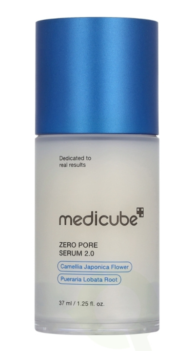 Medicube Zero Pore Serum 2.0 37 ml i gruppen HELSE OG SKJØNNHET / Hudpleie / Ansikt / Hudserum hos TP E-commerce Nordic AB (D25536)