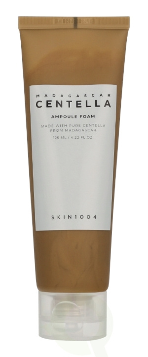 SKIN1004 Madagascar Centella Ampoule Foam 125 ml i gruppen HELSE OG SKJØNNHET / Hudpleie / Ansikt / Dagkrem hos TP E-commerce Nordic AB (D25537)