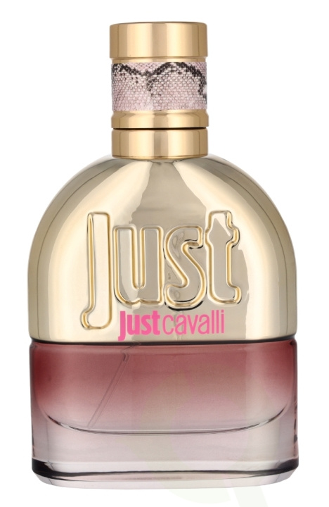 Roberto Cavalli Just Cavalli Edt Spray 50 ml i gruppen HELSE OG SKJØNNHET / Duft og parfyme / Parfyme / Parfyme for henne hos TP E-commerce Nordic AB (D25542)