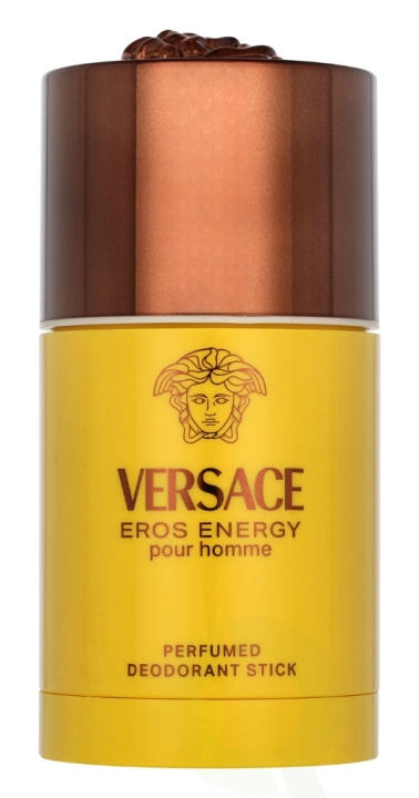 Versace Eros Energy Deo Stick 75 ml i gruppen HELSE OG SKJØNNHET / Duft og parfyme / Deodorant hos TP E-commerce Nordic AB (D25550)