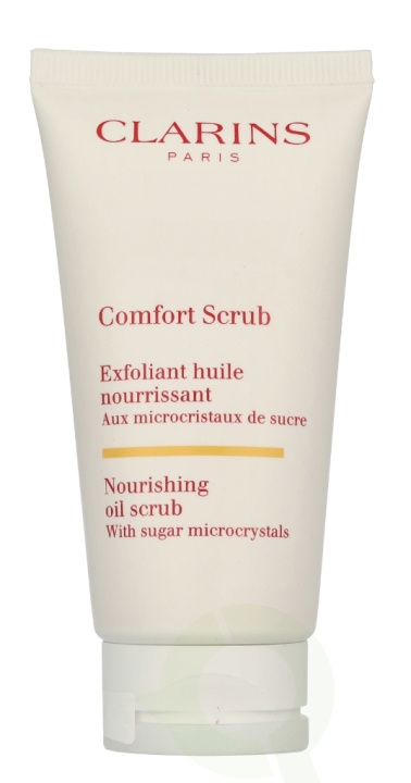 Clarins Comfort Scrub 50 ml i gruppen HELSE OG SKJØNNHET / Hudpleie / Ansikt / Dagkrem hos TP E-commerce Nordic AB (D25551)