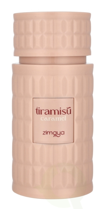 Zimaya Tiramisu Caramel Edp Spray 100 ml i gruppen HELSE OG SKJØNNHET / Duft og parfyme / Parfyme / Parfyme for henne hos TP E-commerce Nordic AB (D25553)