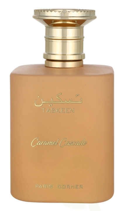 Paris Corner Taskeen Caramel Cascade Edp Spray 100 ml i gruppen HELSE OG SKJØNNHET / Duft og parfyme / Parfyme hos TP E-commerce Nordic AB (D25556)