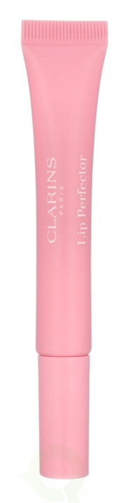 Clarins Natural Lip Perfector 12 ml #21 Soft Pink Glow i gruppen HELSE OG SKJØNNHET / Makeup / Lepper / Leppepomade hos TP E-commerce Nordic AB (D25564)