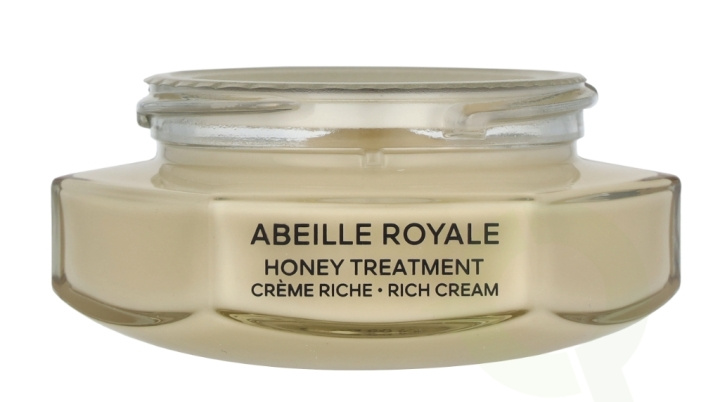 Guerlain Abeille Royale Honey Cream Refill 50 ml i gruppen HELSE OG SKJØNNHET / Hudpleie / Ansikt / Dagkrem hos TP E-commerce Nordic AB (D25572)