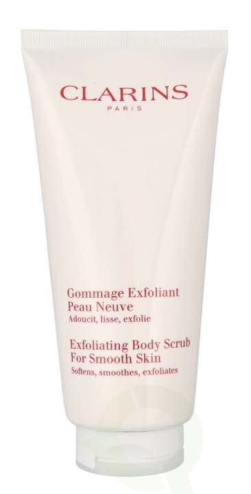 Clarins Exfoliating Scrub 200 ml i gruppen HELSE OG SKJØNNHET / Hudpleie / Ansikt / Rengjøring hos TP E-commerce Nordic AB (D25573)