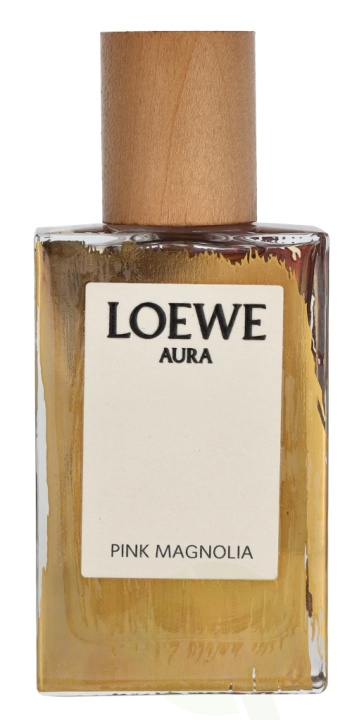 Loewe Aura Pink Magnolia Edp Spray 30 ml i gruppen HELSE OG SKJØNNHET / Duft og parfyme / Parfyme / Parfyme for henne hos TP E-commerce Nordic AB (D25586)
